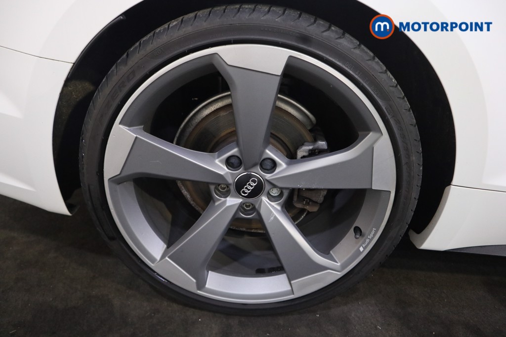 Audi A5 Black Edition Automatic Petrol Coupe - Stock Number (1604912) - 23rd supplementary image