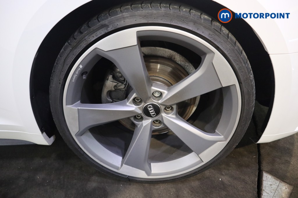 Audi A5 Black Edition Automatic Petrol Coupe - Stock Number (1604912) - 24th supplementary image