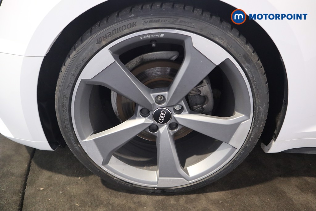 Audi A5 Black Edition Automatic Petrol Coupe - Stock Number (1604912) - 25th supplementary image