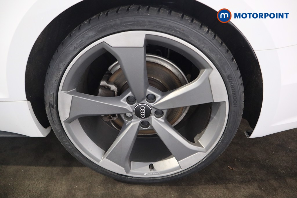 Audi A5 Black Edition Automatic Petrol Coupe - Stock Number (1604912) - 26th supplementary image