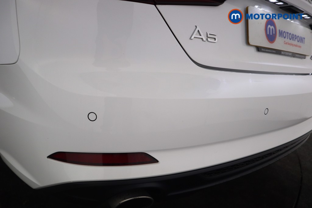 Audi A5 Black Edition Automatic Petrol Coupe - Stock Number (1604912) - 27th supplementary image