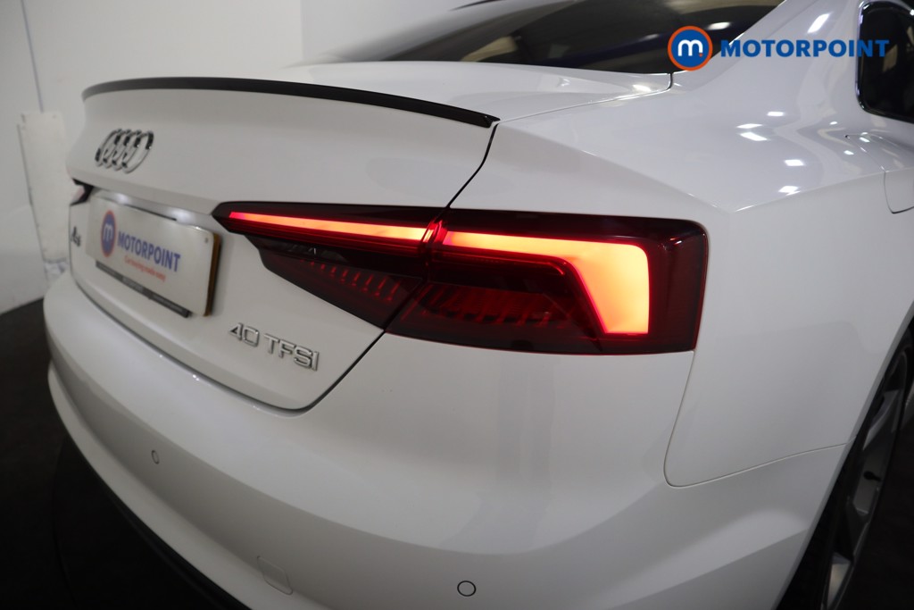 Audi A5 Black Edition Automatic Petrol Coupe - Stock Number (1604912) - 29th supplementary image