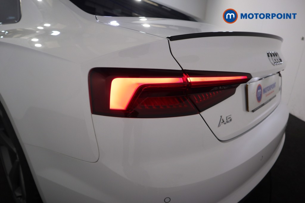 Audi A5 Black Edition Automatic Petrol Coupe - Stock Number (1604912) - 30th supplementary image