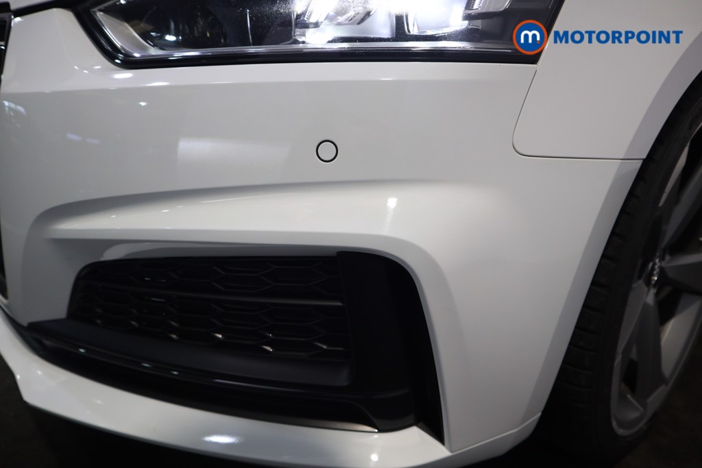 Audi A5 Black Edition Automatic Petrol Coupe - Stock Number (1604912) - 35th supplementary image