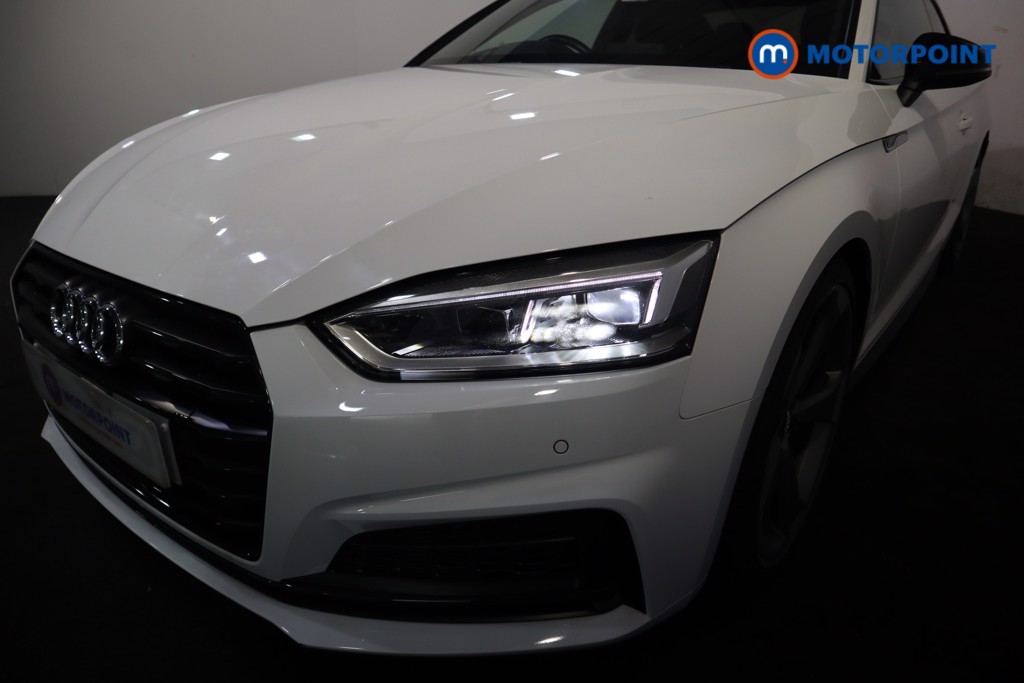 Audi A5 Black Edition Automatic Petrol Coupe - Stock Number (1604912) - 36th supplementary image