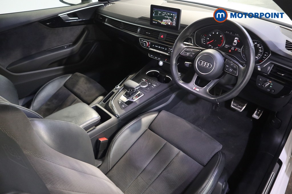 Audi A5 Black Edition Automatic Petrol Coupe - Stock Number (1604912) - 1st supplementary image