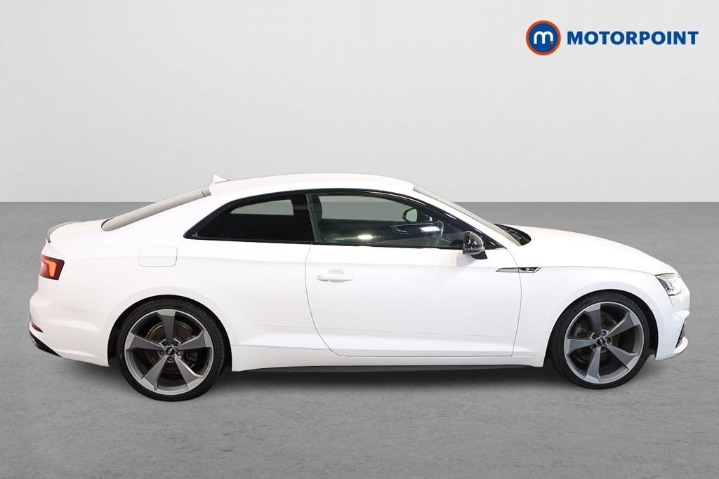 Audi A5 Black Edition Automatic Petrol Coupe - Stock Number (1604912) - Drivers side