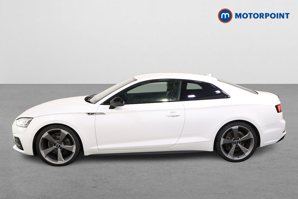 Audi A5 Black Edition Automatic Petrol Coupe - Stock Number (1604912) - Passenger side