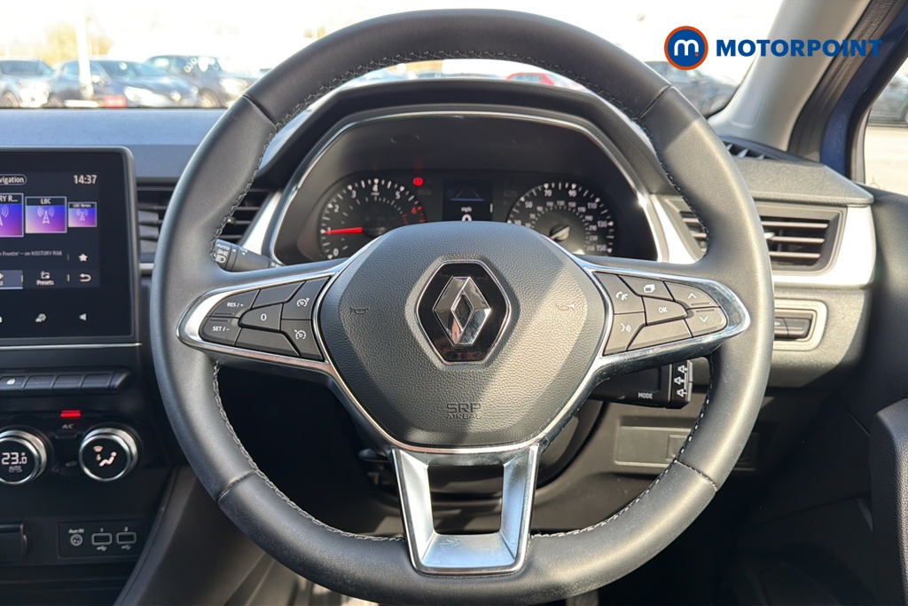 Renault Captur Evolution Manual Petrol SUV - Stock Number (1607084) - 2nd supplementary image