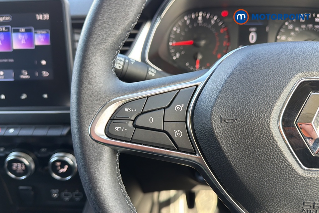 Renault Captur Evolution Manual Petrol SUV - Stock Number (1607084) - 4th supplementary image