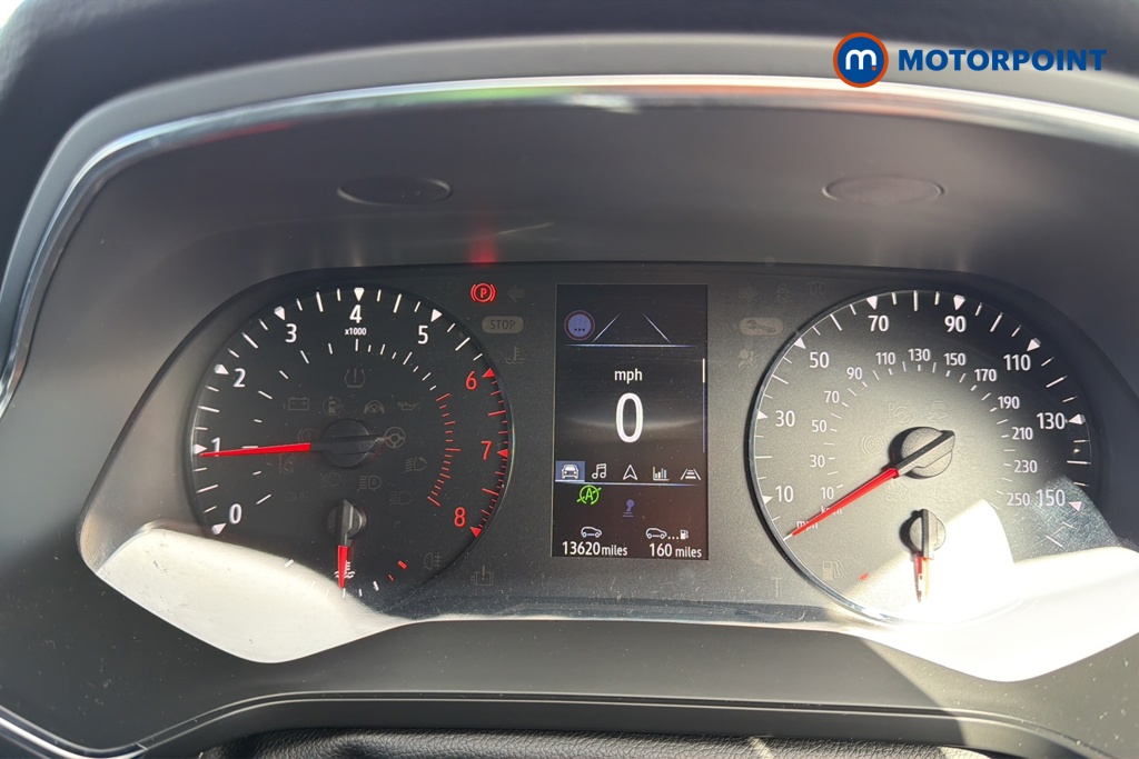 Renault Captur Evolution Manual Petrol SUV - Stock Number (1607084) - 7th supplementary image