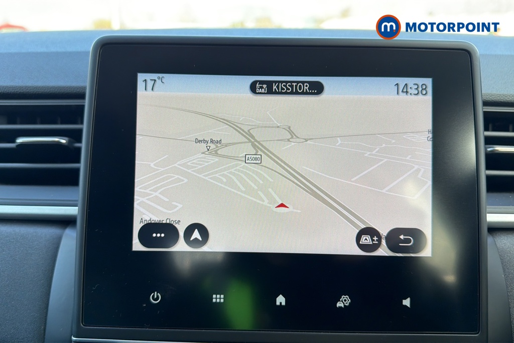 Renault Captur Evolution Manual Petrol SUV - Stock Number (1607084) - 9th supplementary image