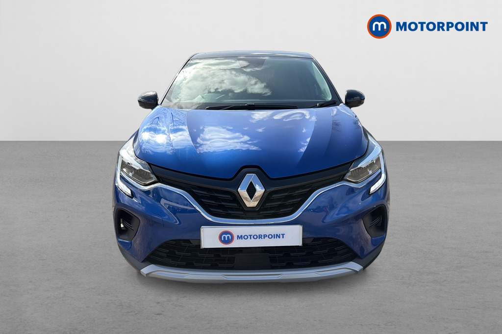 Renault Captur Evolution Manual Petrol SUV - Stock Number (1607084) - Front bumper