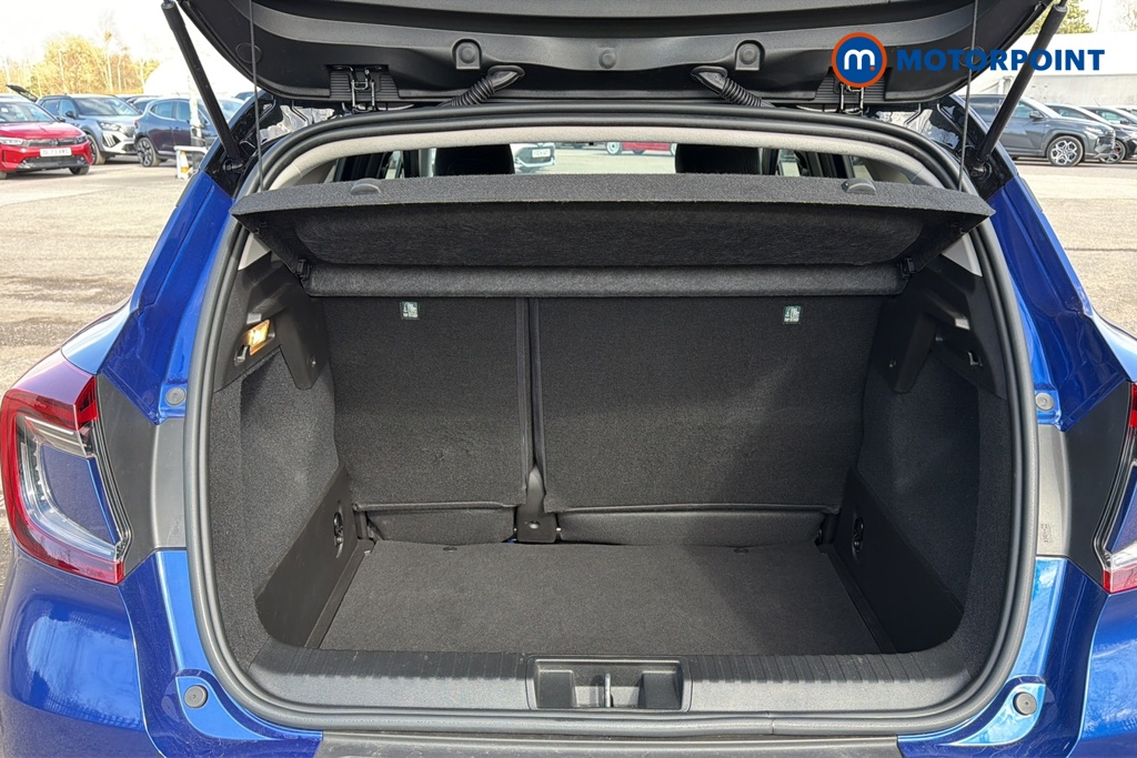 Renault Captur Evolution Manual Petrol SUV - Stock Number (1607084) - 30th supplementary image