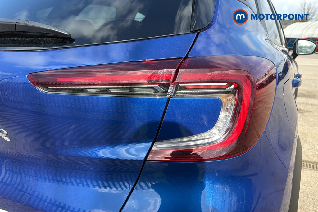 Renault Captur Evolution Manual Petrol SUV - Stock Number (1607084) - 36th supplementary image