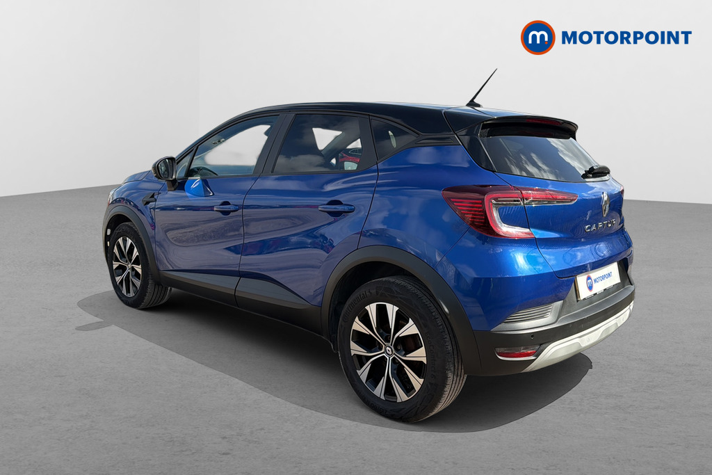 Renault Captur Evolution Manual Petrol SUV - Stock Number (1607084) - Drivers side rear corner
