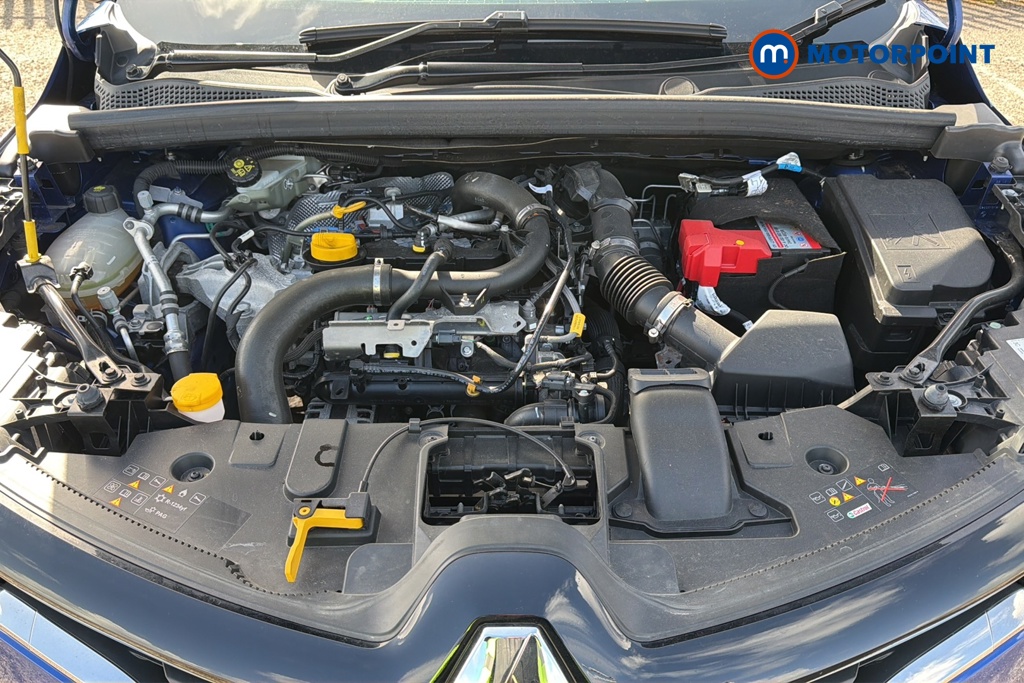 Renault Captur Evolution Manual Petrol SUV - Stock Number (1607084) - 48th supplementary image