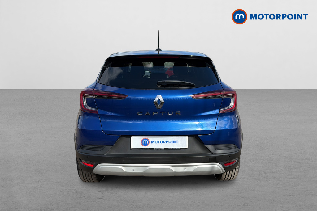 Renault Captur Evolution Manual Petrol SUV - Stock Number (1607084) - Rear bumper