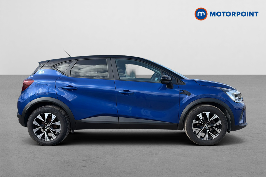 Renault Captur Evolution Manual Petrol SUV - Stock Number (1607084) - Passenger side