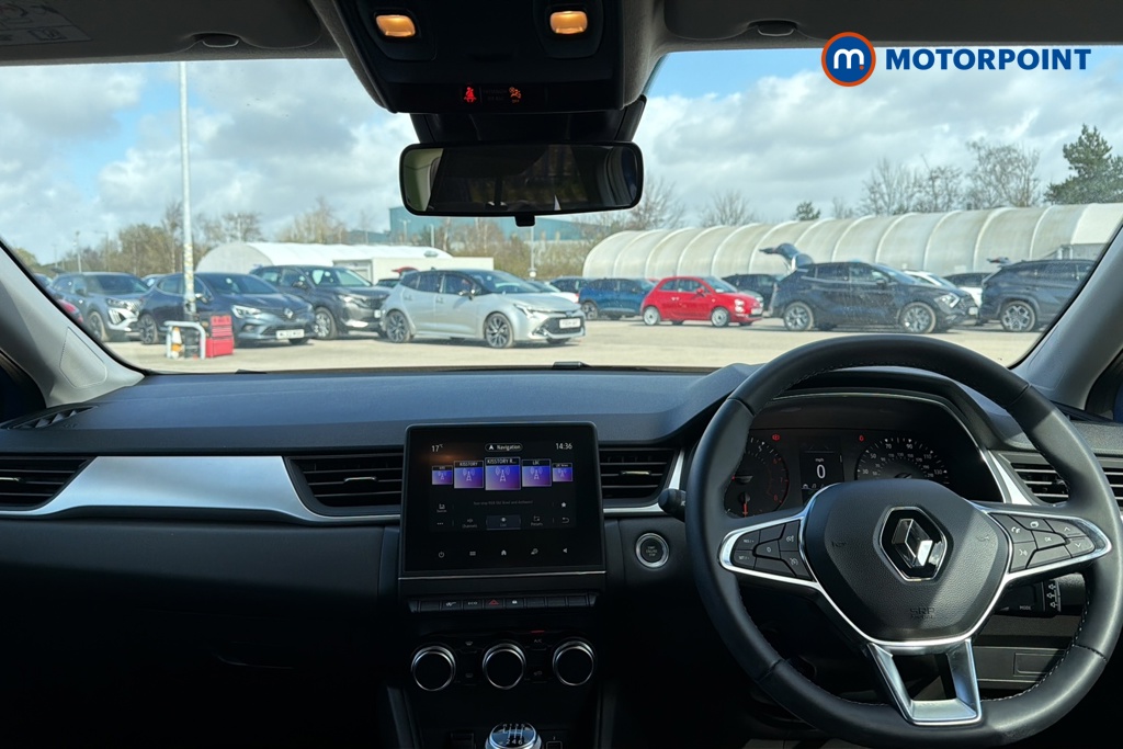 Renault Captur Evolution Manual Petrol SUV - Stock Number (1607084) - 1st supplementary image