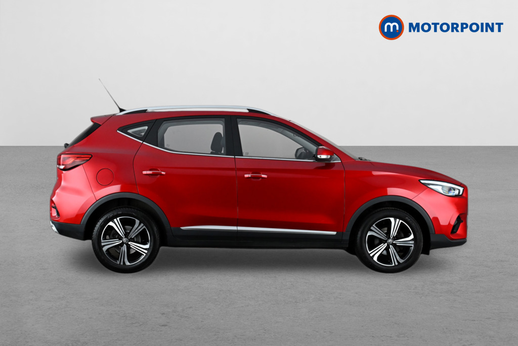 Mg Motor Uk ZS Excite Automatic Petrol SUV - Stock Number (1607976) - Drivers side