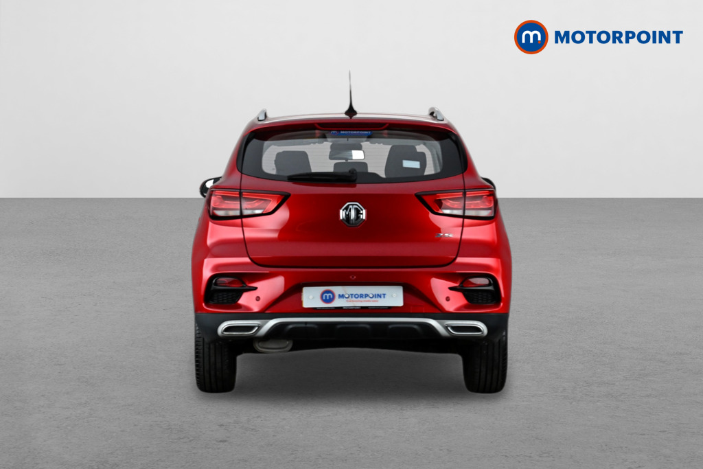Mg Motor Uk ZS Excite Automatic Petrol SUV - Stock Number (1607976) - Rear bumper