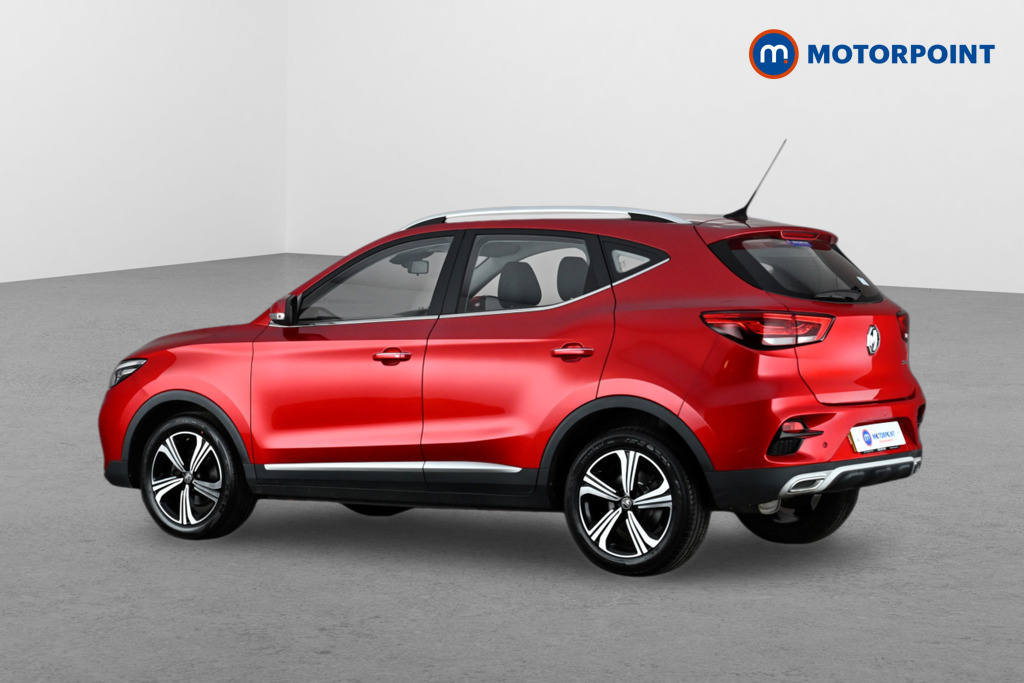 Mg Motor Uk ZS Excite Automatic Petrol SUV - Stock Number (1607976) - Passenger side rear corner