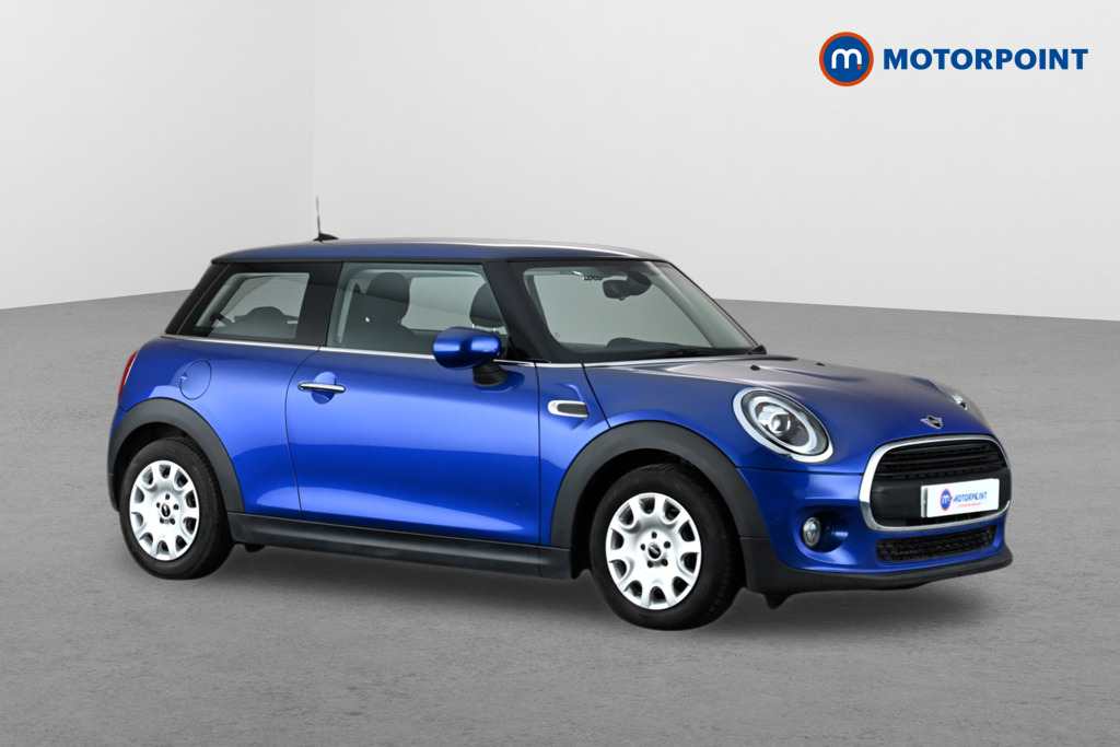 Mini Hatchback One Classic Manual Petrol Hatchback - Stock Number (1610069) - Drivers side front corner