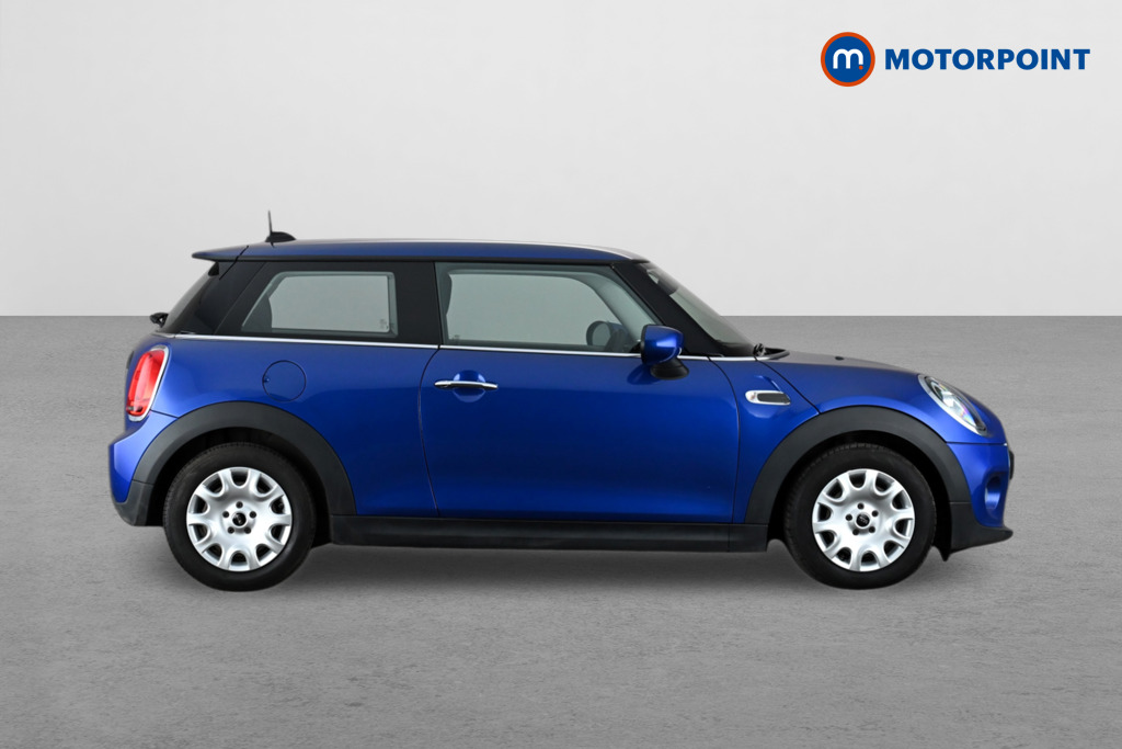 Mini Hatchback One Classic Manual Petrol Hatchback - Stock Number (1610069) - Drivers side