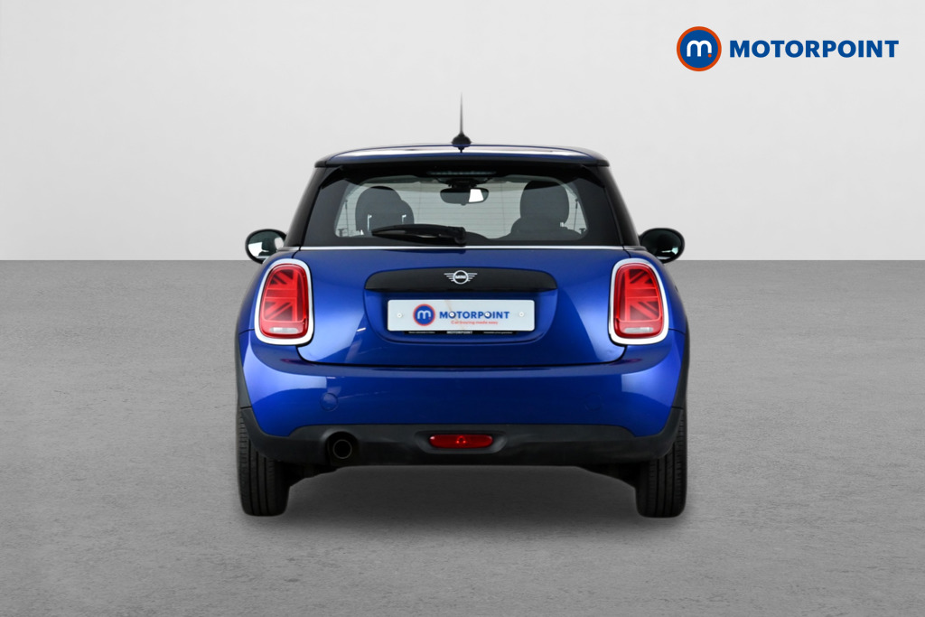 Mini Hatchback One Classic Manual Petrol Hatchback - Stock Number (1610069) - Rear bumper