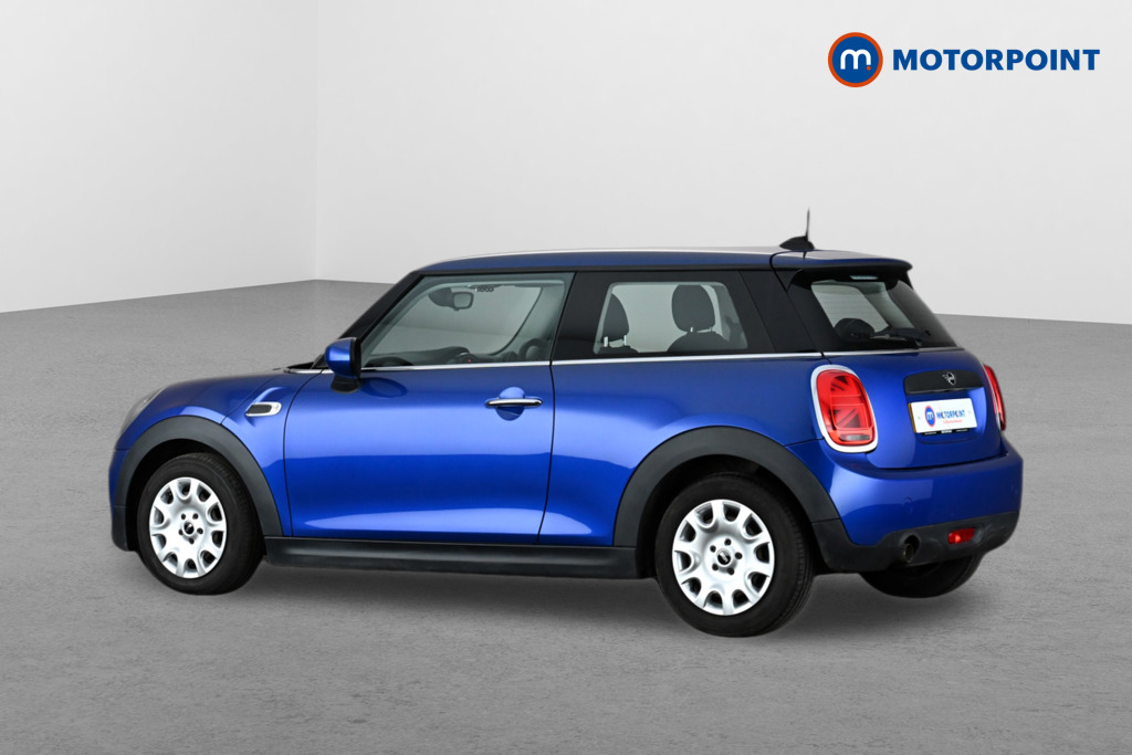 Mini Hatchback One Classic Manual Petrol Hatchback - Stock Number (1610069) - Passenger side rear corner