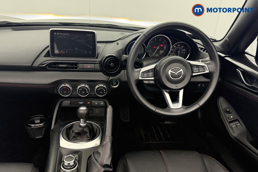Mazda Mx-5 Icon Manual Petrol Convertible - Stock Number (1610509) - 2nd supplementary image