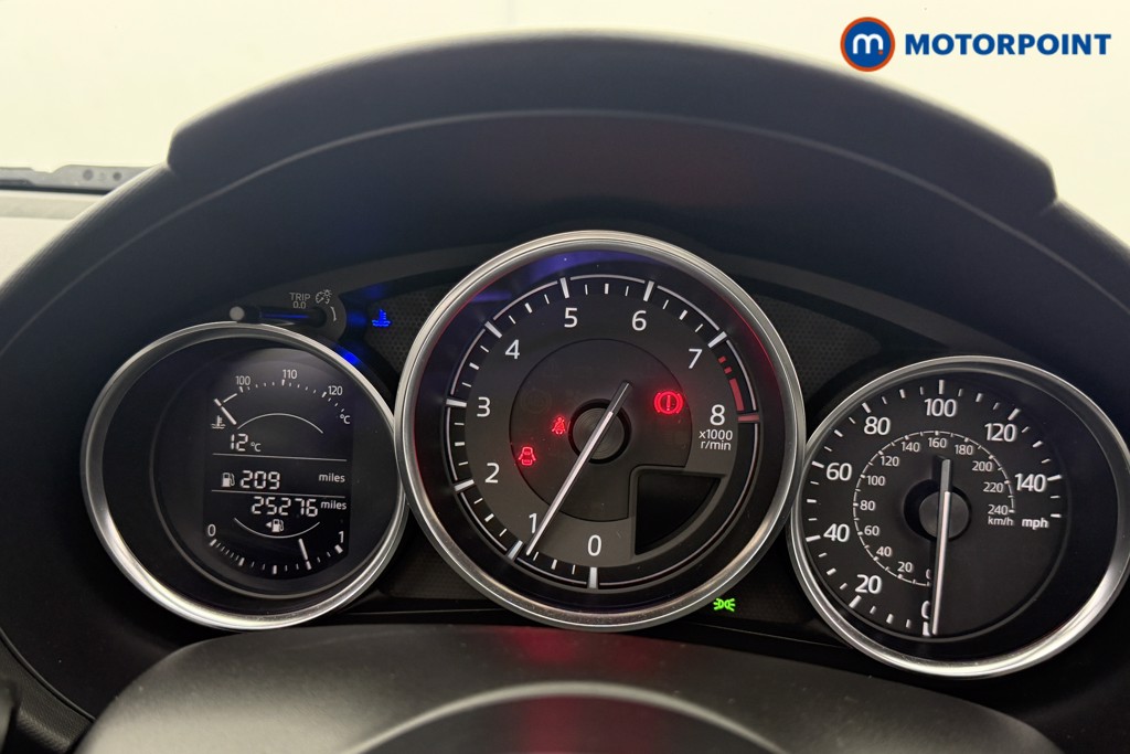 Mazda Mx-5 Icon Manual Petrol Convertible - Stock Number (1610509) - 3rd supplementary image