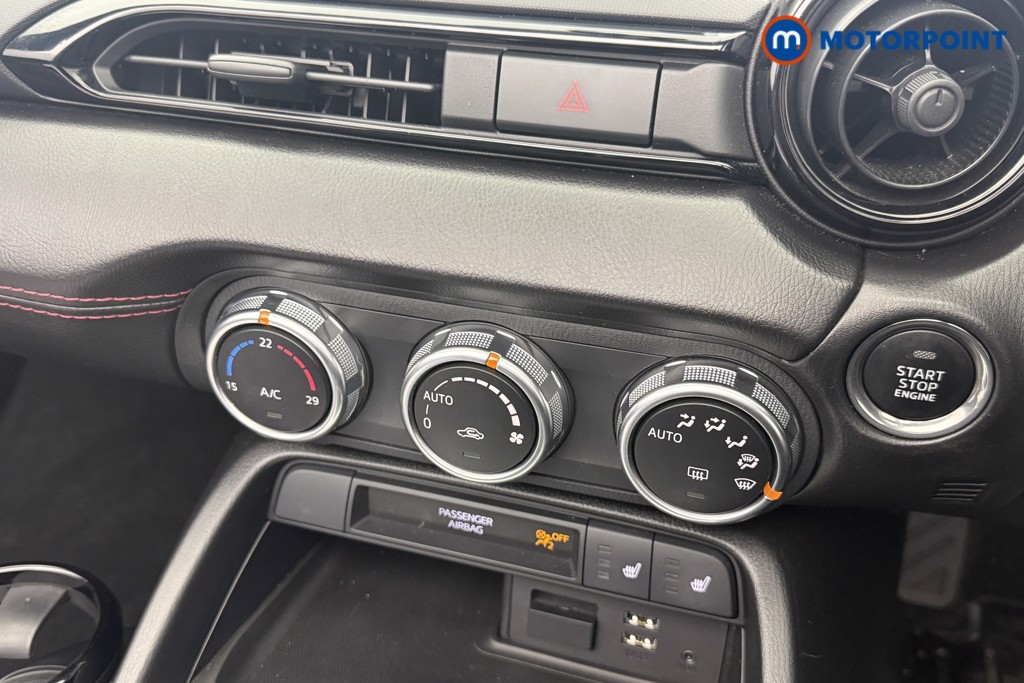 Mazda Mx-5 Icon Manual Petrol Convertible - Stock Number (1610509) - 4th supplementary image