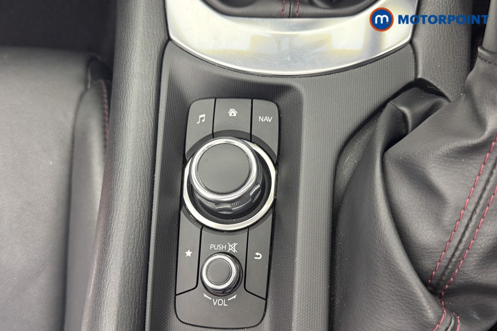 Mazda Mx-5 Icon Manual Petrol Convertible - Stock Number (1610509) - 6th supplementary image