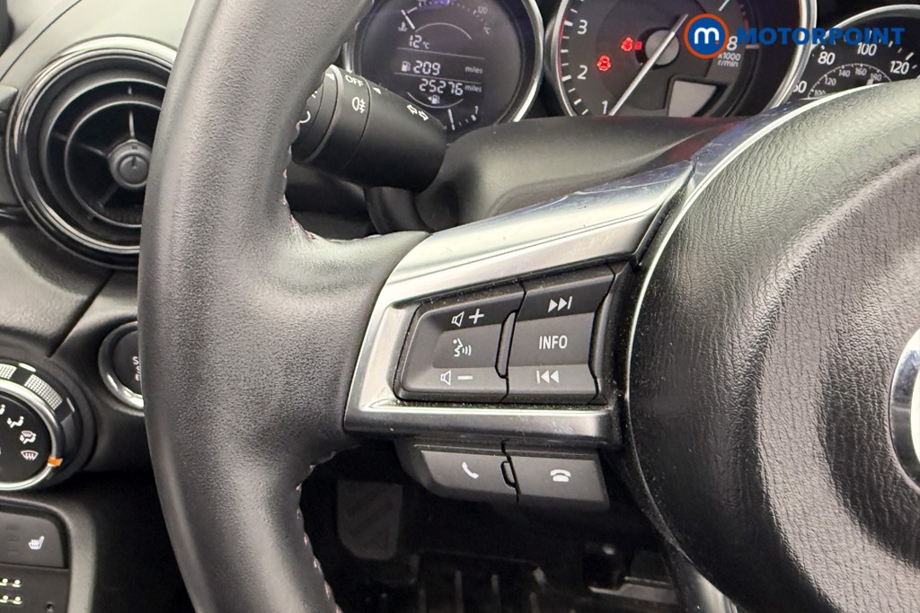 Mazda Mx-5 Icon Manual Petrol Convertible - Stock Number (1610509) - 7th supplementary image