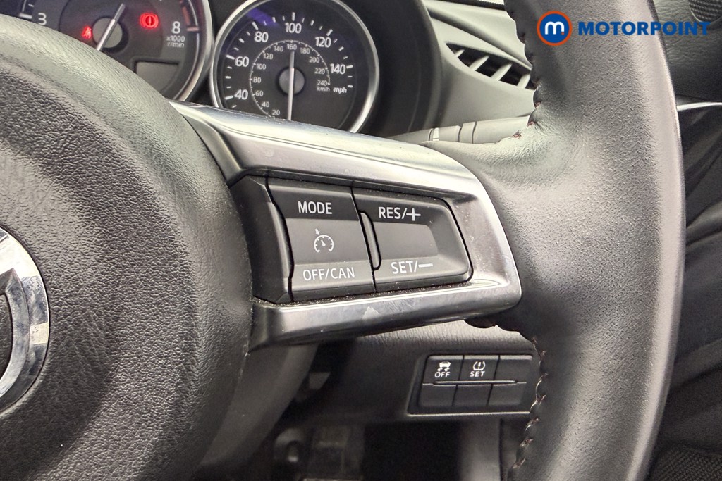 Mazda Mx-5 Icon Manual Petrol Convertible - Stock Number (1610509) - 8th supplementary image