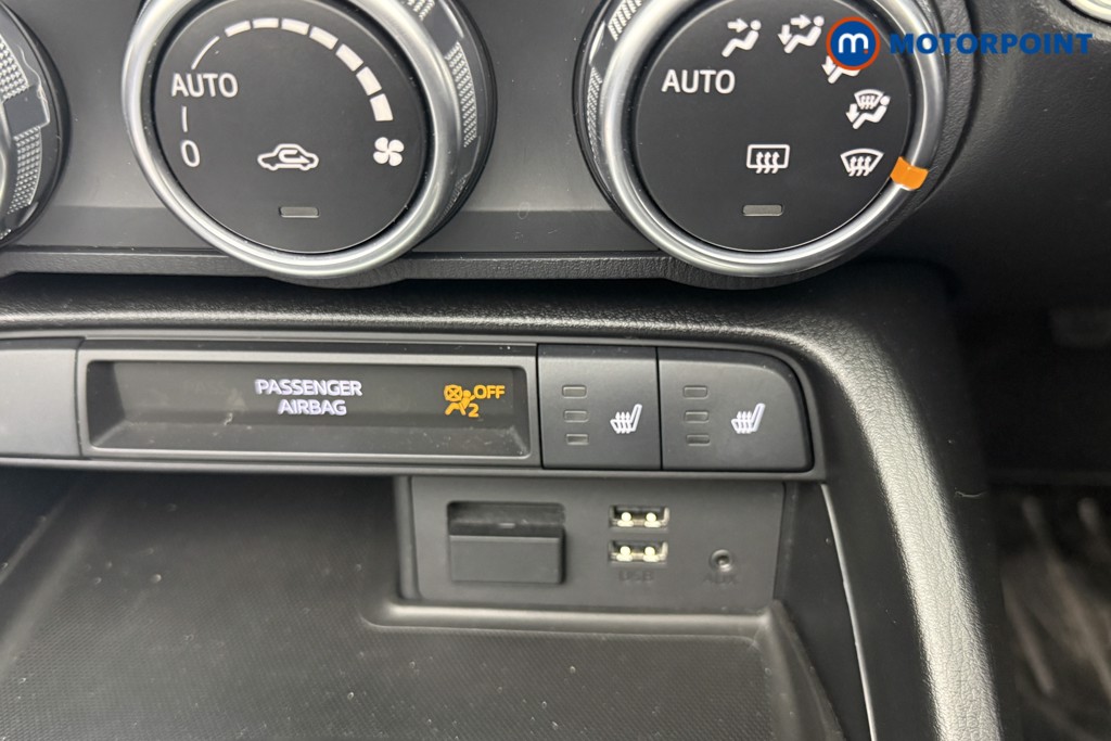 Mazda Mx-5 Icon Manual Petrol Convertible - Stock Number (1610509) - 13th supplementary image