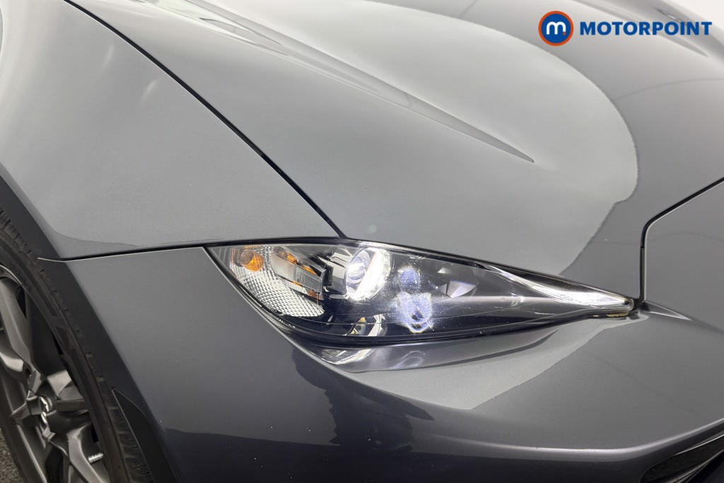 Mazda Mx-5 Icon Manual Petrol Convertible - Stock Number (1610509) - 14th supplementary image