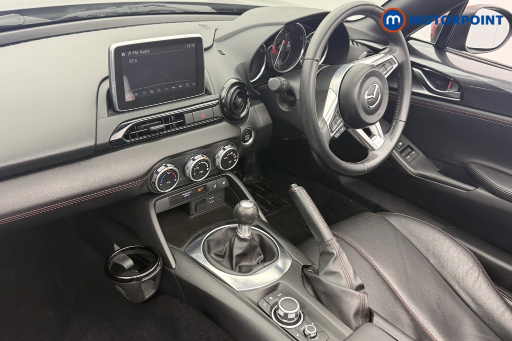 Mazda Mx-5 Icon Manual Petrol Convertible - Stock Number (1610509) - 17th supplementary image