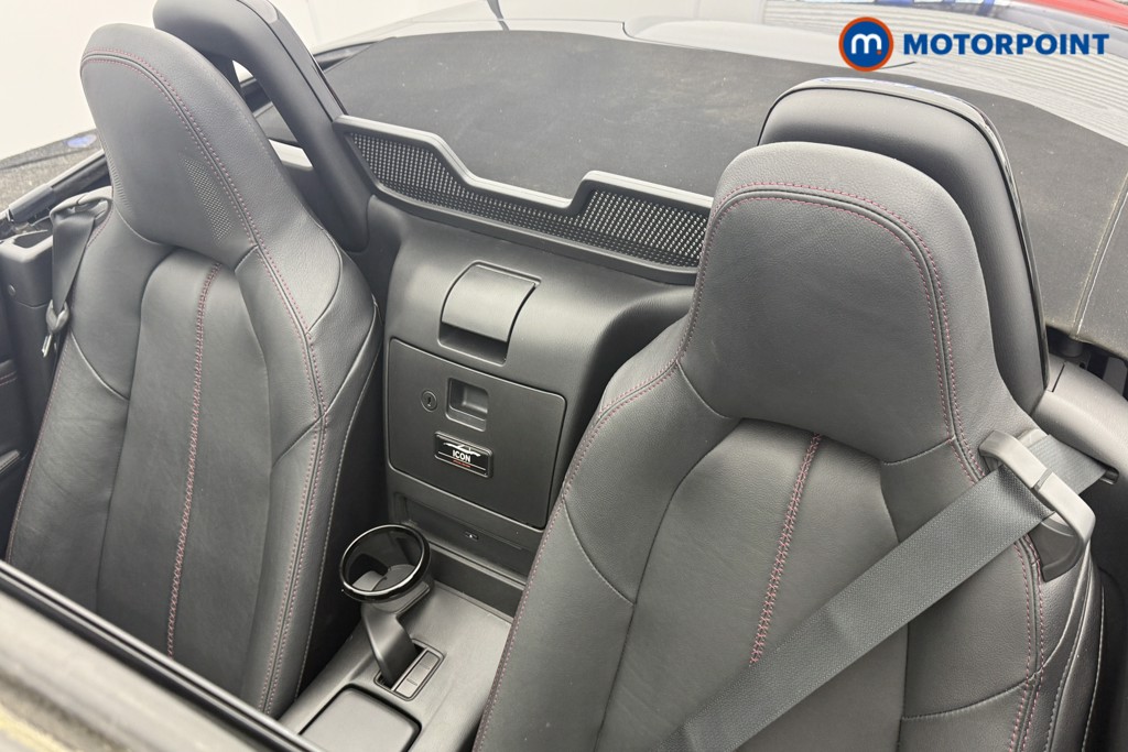 Mazda Mx-5 Icon Manual Petrol Convertible - Stock Number (1610509) - 18th supplementary image