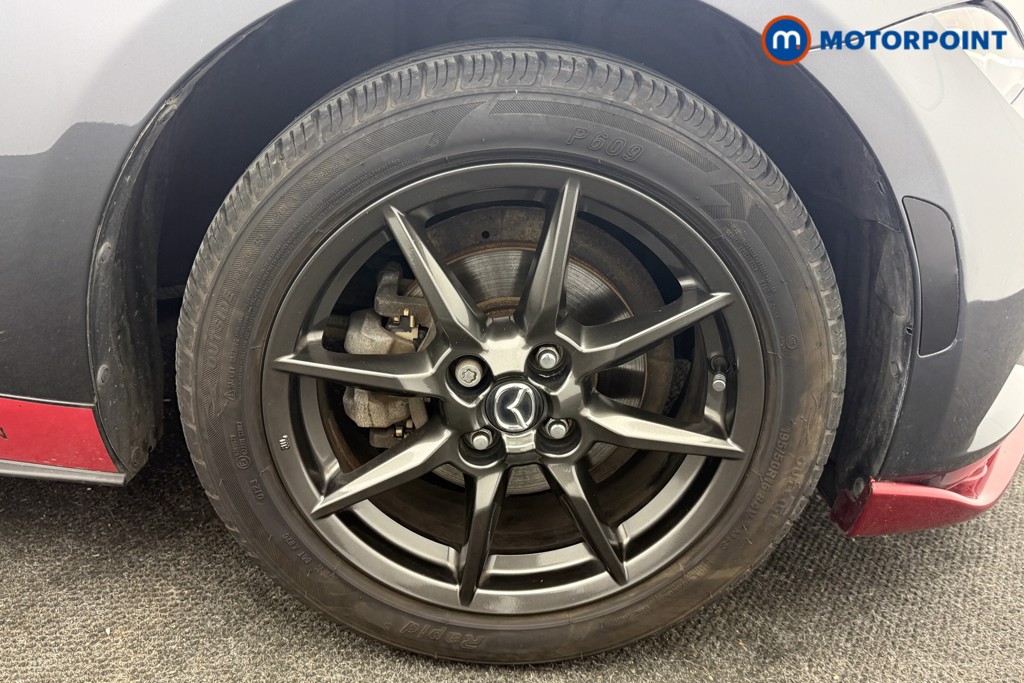 Mazda Mx-5 Icon Manual Petrol Convertible - Stock Number (1610509) - 20th supplementary image