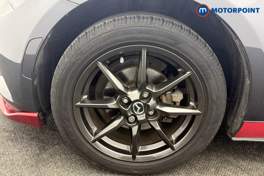 Mazda Mx-5 Icon Manual Petrol Convertible - Stock Number (1610509) - 21st supplementary image
