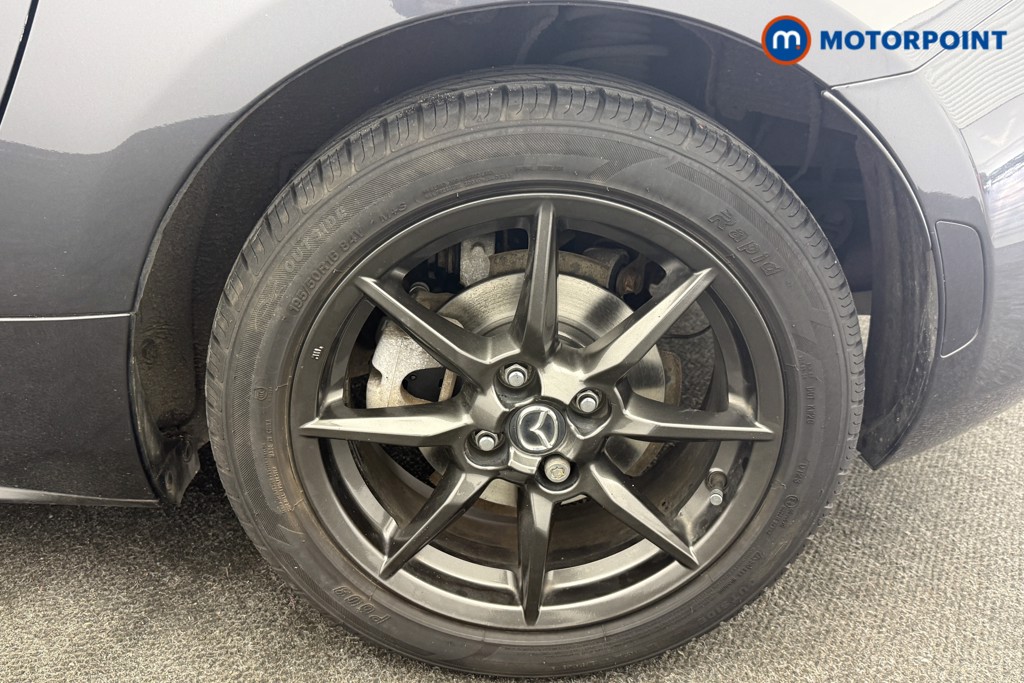 Mazda Mx-5 Icon Manual Petrol Convertible - Stock Number (1610509) - 22nd supplementary image