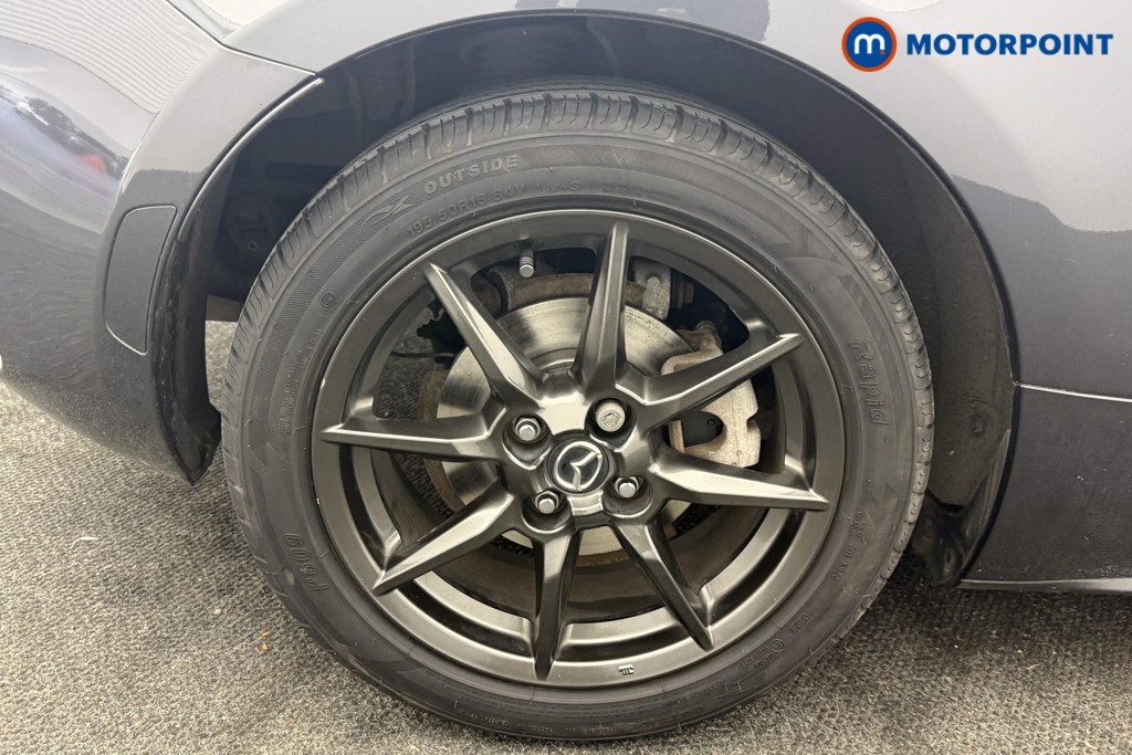 Mazda Mx-5 Icon Manual Petrol Convertible - Stock Number (1610509) - 23rd supplementary image