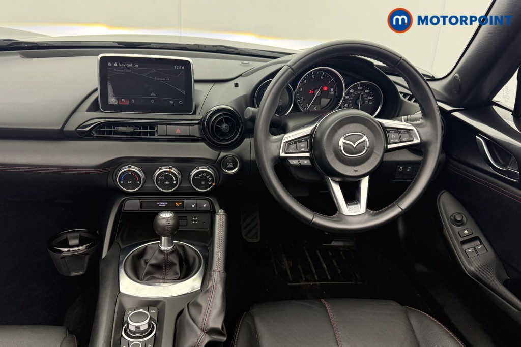 Mazda Mx-5 Icon Manual Petrol Convertible - Stock Number (1610509) - 1st supplementary image