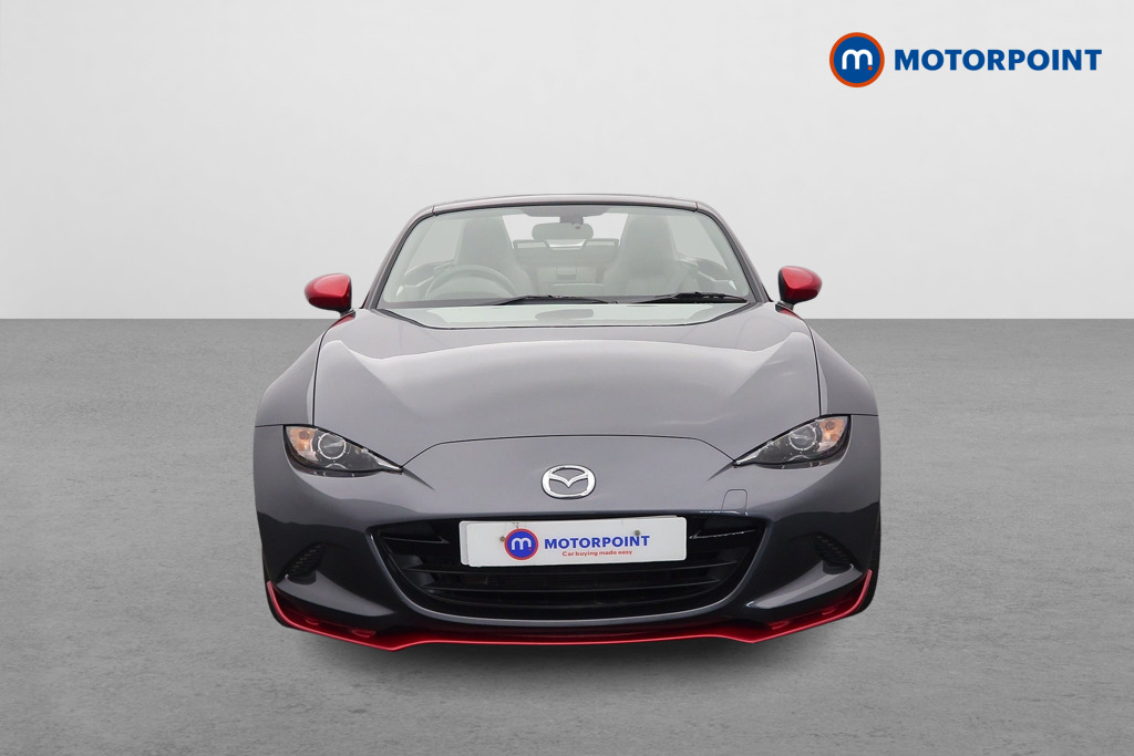 Mazda Mx-5 Icon Manual Petrol Convertible - Stock Number (1610509) - Front bumper