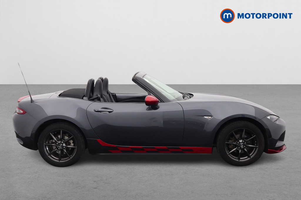 Mazda Mx-5 Icon Manual Petrol Convertible - Stock Number (1610509) - Drivers side
