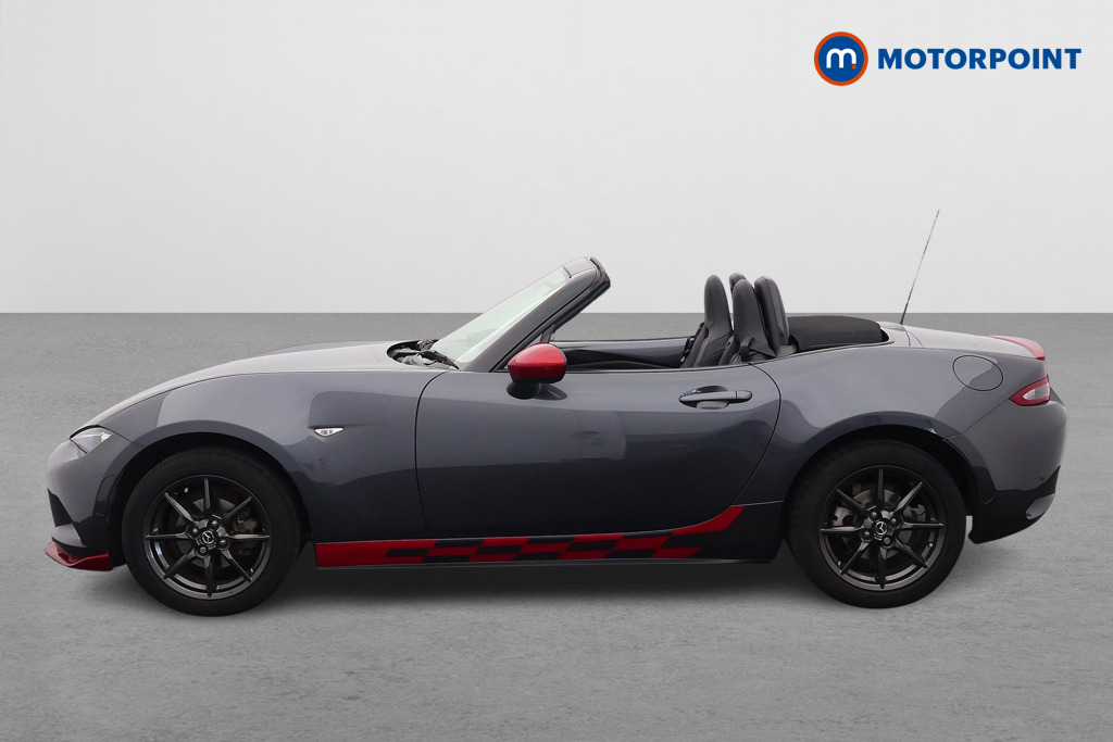 Mazda Mx-5 Icon Manual Petrol Convertible - Stock Number (1610509) - Passenger side