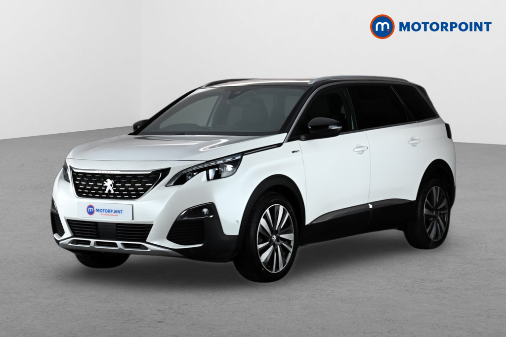Peugeot 5008 Gt Line Premium Automatic Diesel SUV - Stock Number (1611369) - Passenger side front corner